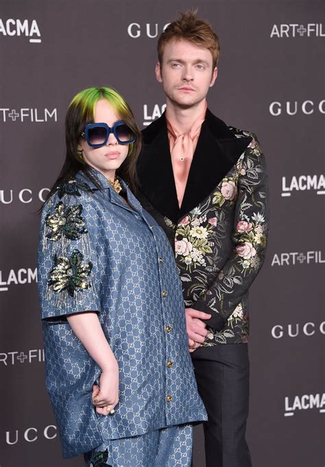 billie eilish gucci pyjamas